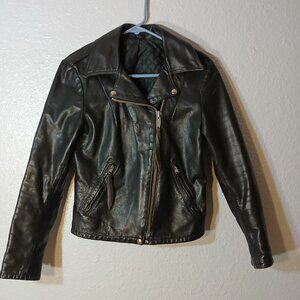 Orospo Leather Jacket